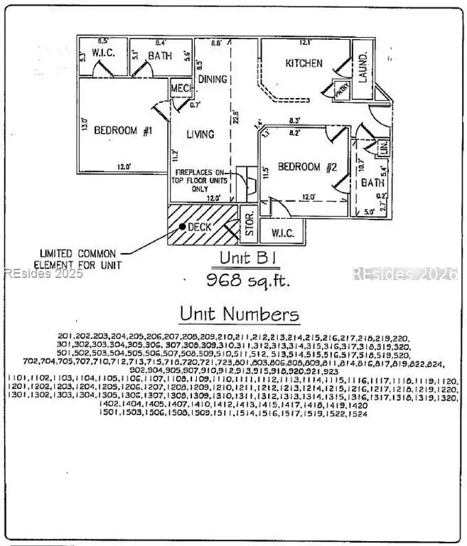 100 Kensington Boulevard #302, Bluffton, SC 29910 - #2