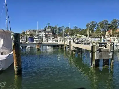 C-56 Windmill Harbour Marina, Hilton Head Island, SC 29926 - #1