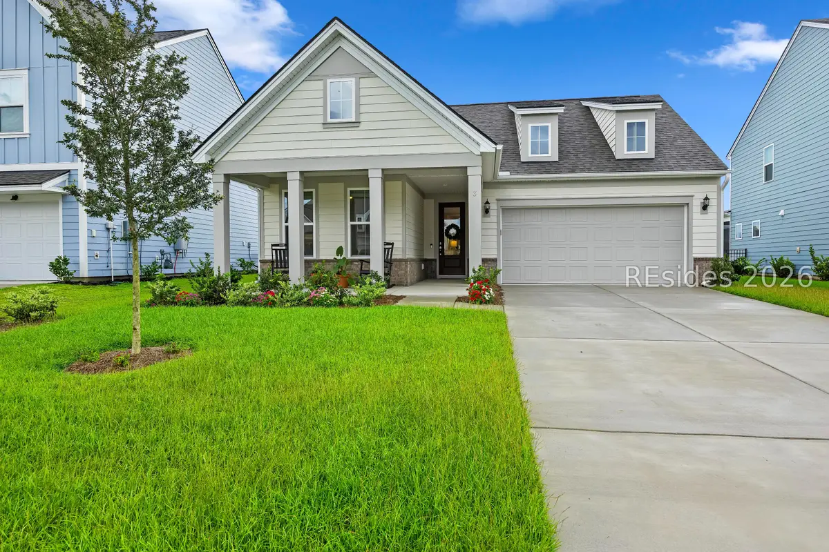 3 Scarlet Sage Drive, Bluffton, SC 29910 - #1