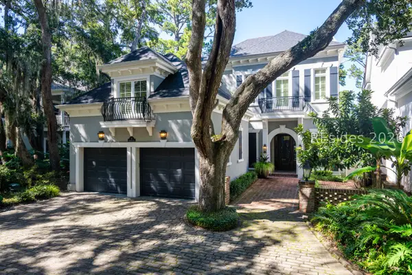 4 Sparwheel Lane, Hilton Head Island, SC 29926
