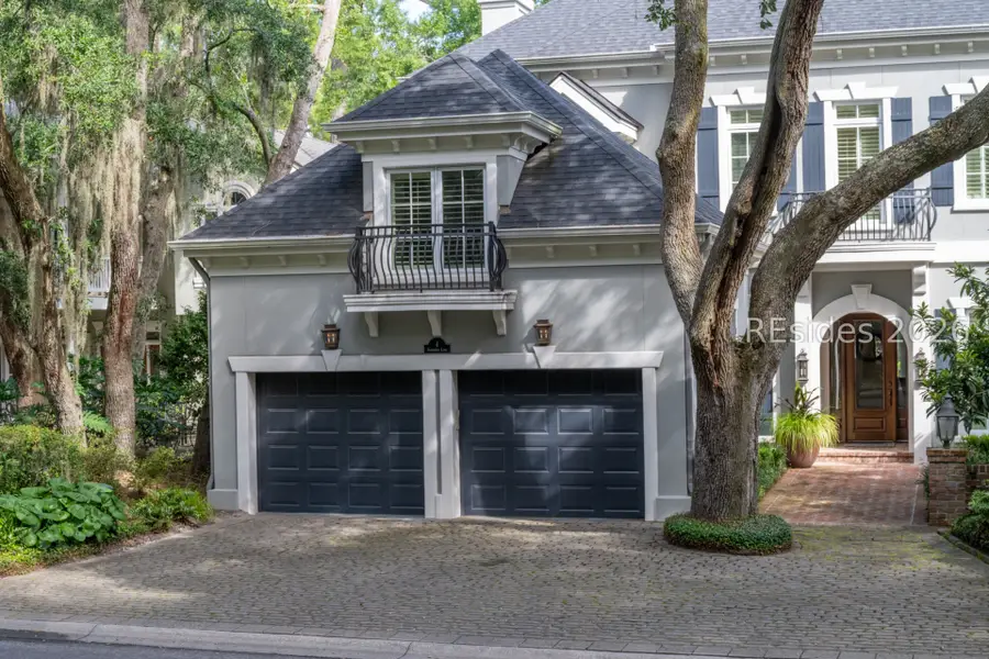 4 Sparwheel Lane, Hilton Head Island, SC 29926 - #2