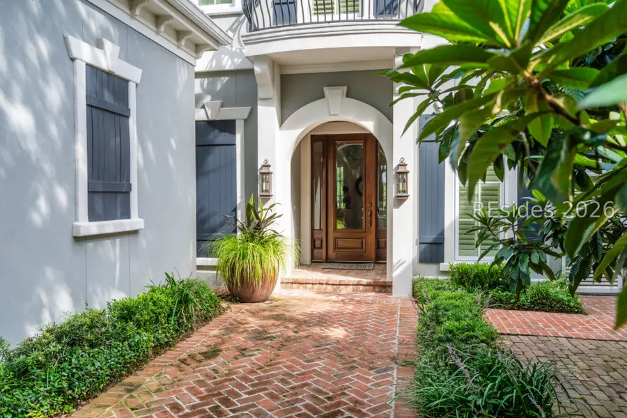 4 Sparwheel Lane, Hilton Head Island, SC 29926 - #3