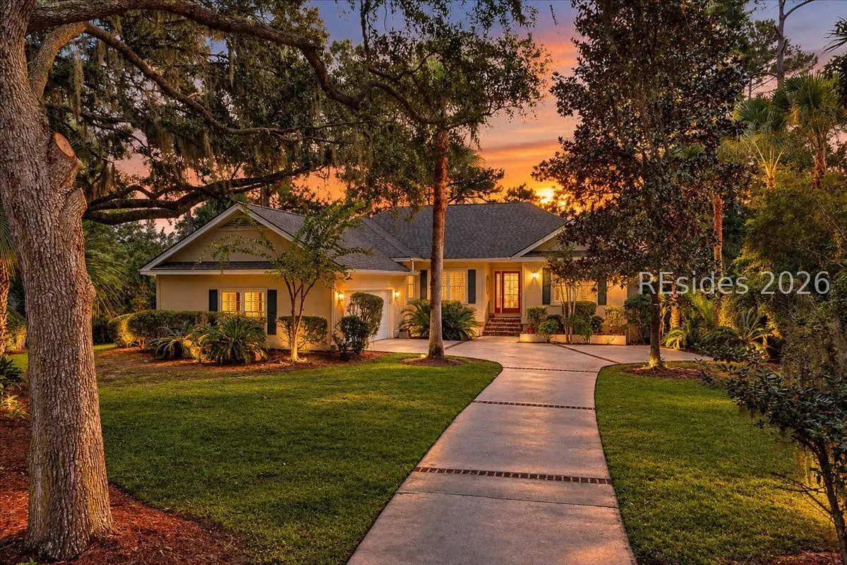 256 Moss Creek Drive, Hilton Head Island, SC 29926 - #1