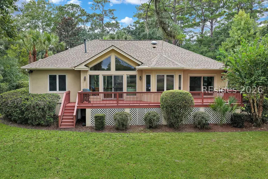 256 Moss Creek Drive, Hilton Head Island, SC 29926 - #3