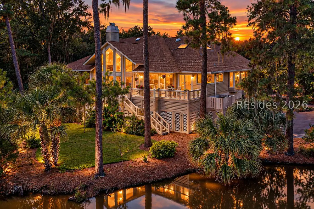12 Neptune Court, Hilton Head Island, SC 29926 - #1