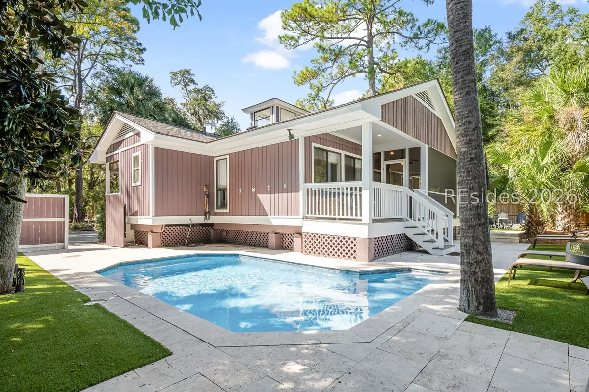 1 Bittern Street, Hilton Head Island, SC 29928 - #1