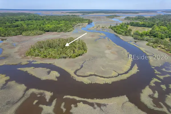 TBD Wimbee Creek Island, Seabrook, SC 29940