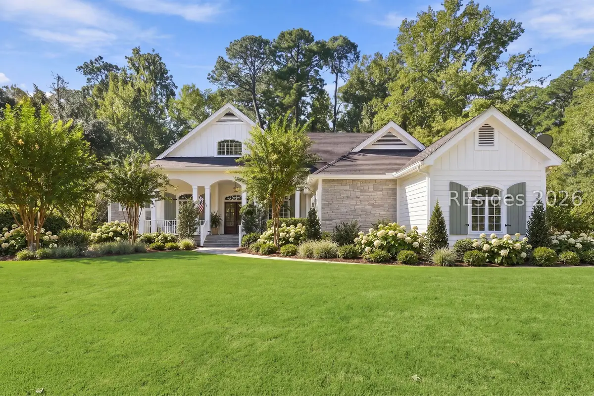 25 Newberry Court, Bluffton, SC 29910 - #1
