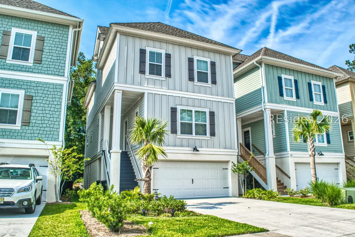 121 Sandcastle Court, Hilton Head Island, SC 29928 - #1