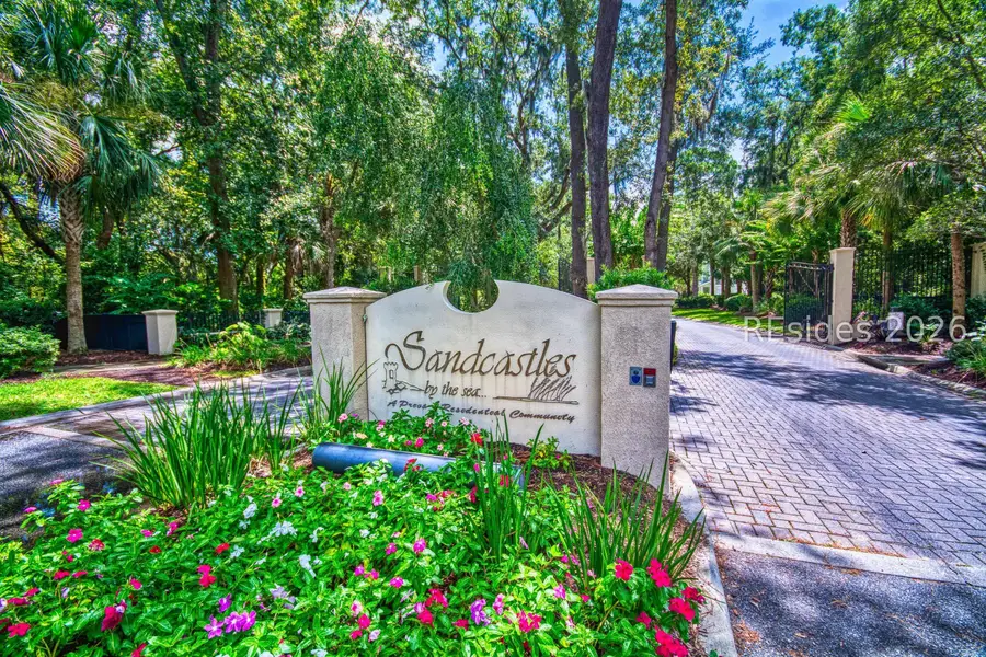 121 Sandcastle Court, Hilton Head Island, SC 29928 - #2