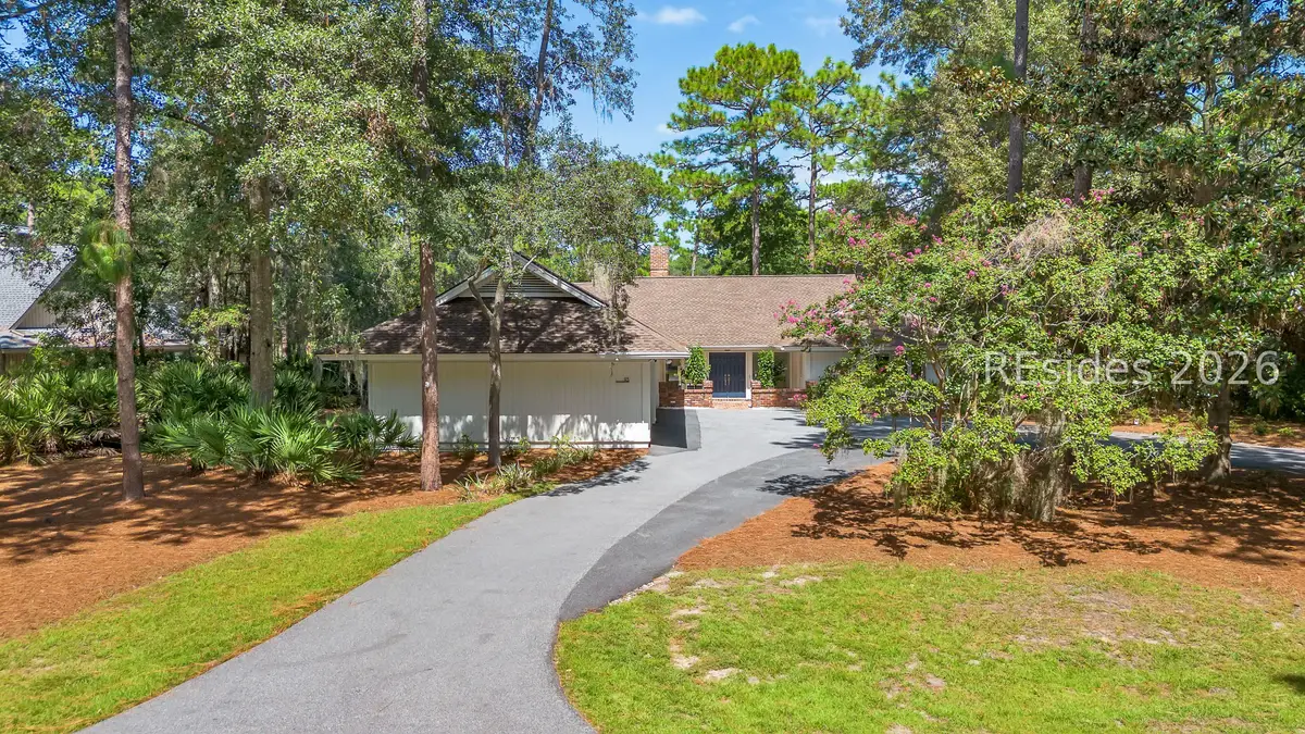 93 Headlands Drive, Hilton Head Island, SC 29926 - #1