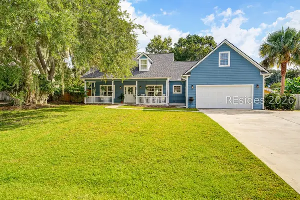 1040 Otter Circle, Beaufort, SC 29902