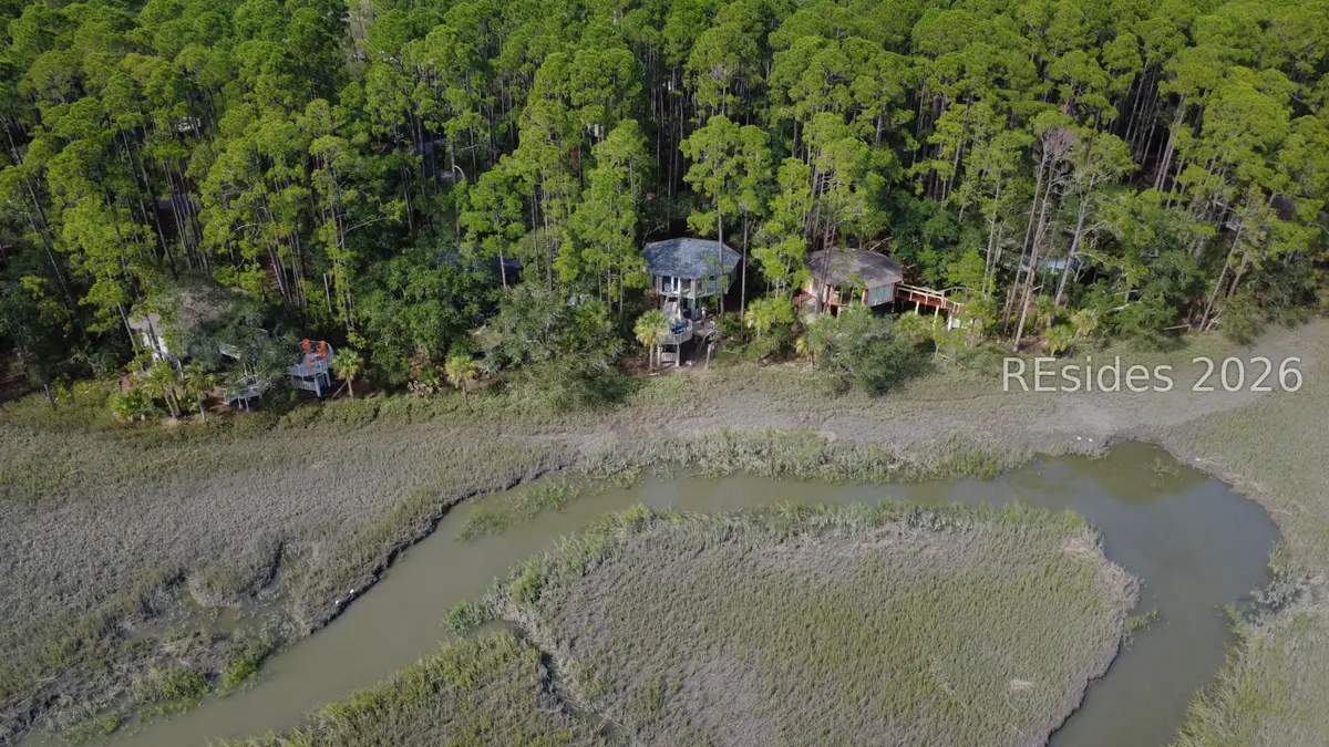 2043 Deer Island Road, Hilton Head Island, SC 29928 - #1