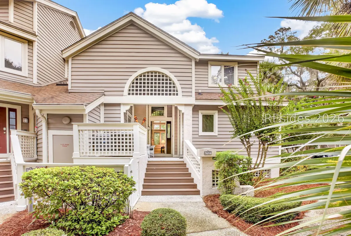 80 Ocean Lane #7618, Hilton Head Island, SC 29928 - #1