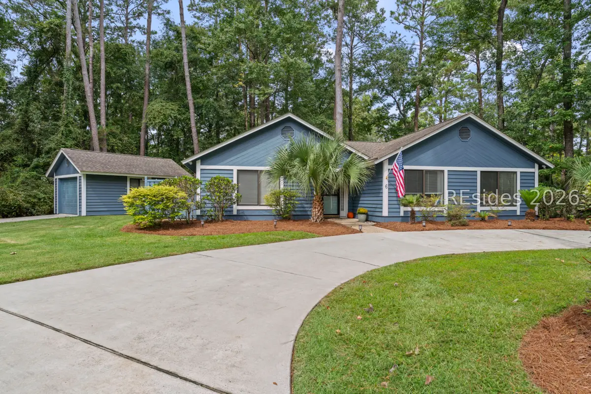 6 Sunflower Court, Hilton Head Island, SC 29926 - #1