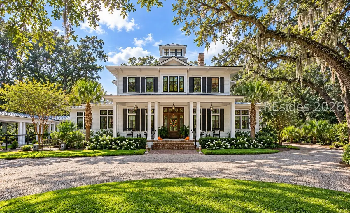 31 Hopes Neck Drive, Bluffton, SC 29910 - #1