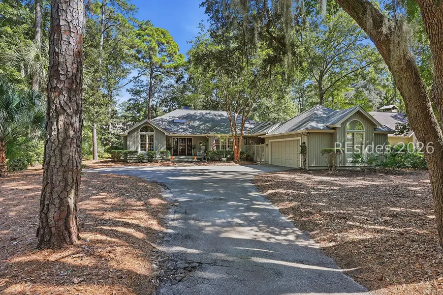 69 Forest Drive, Hilton Head Island, SC 29928 - #3