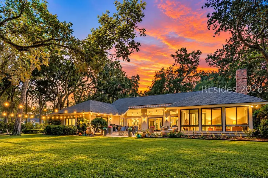 21 Scarborough Head Road, Hilton Head Island, SC 29928 - #2