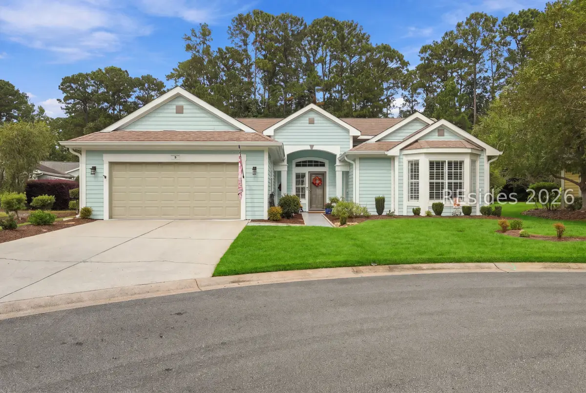 3 Strobhar Court, Bluffton, SC 29909 - #1