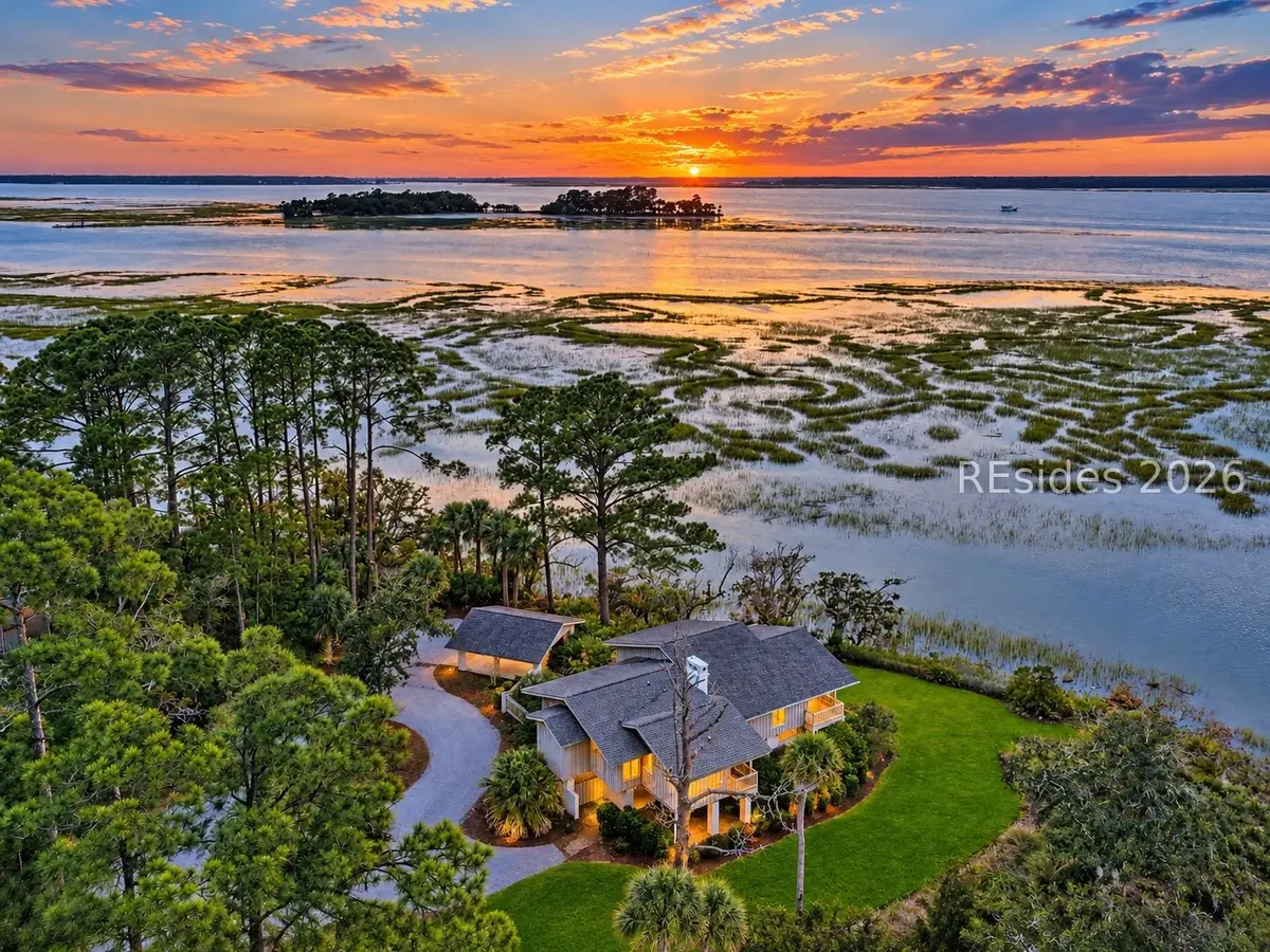 18 Nautilas Road, Hilton Head Island, SC 29928 - #1