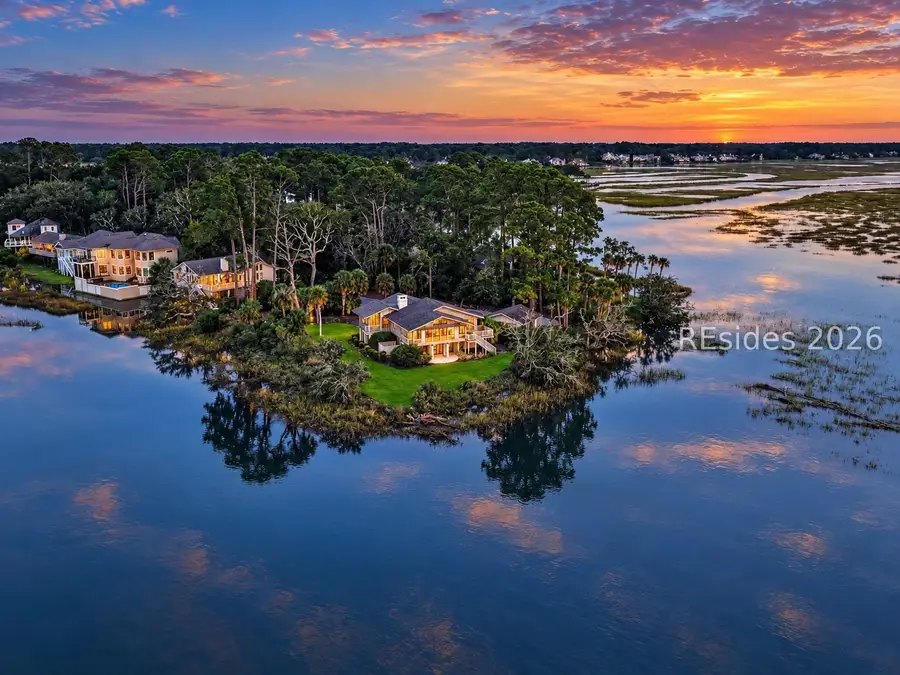 18 Nautilas Road, Hilton Head Island, SC 29928 - #2