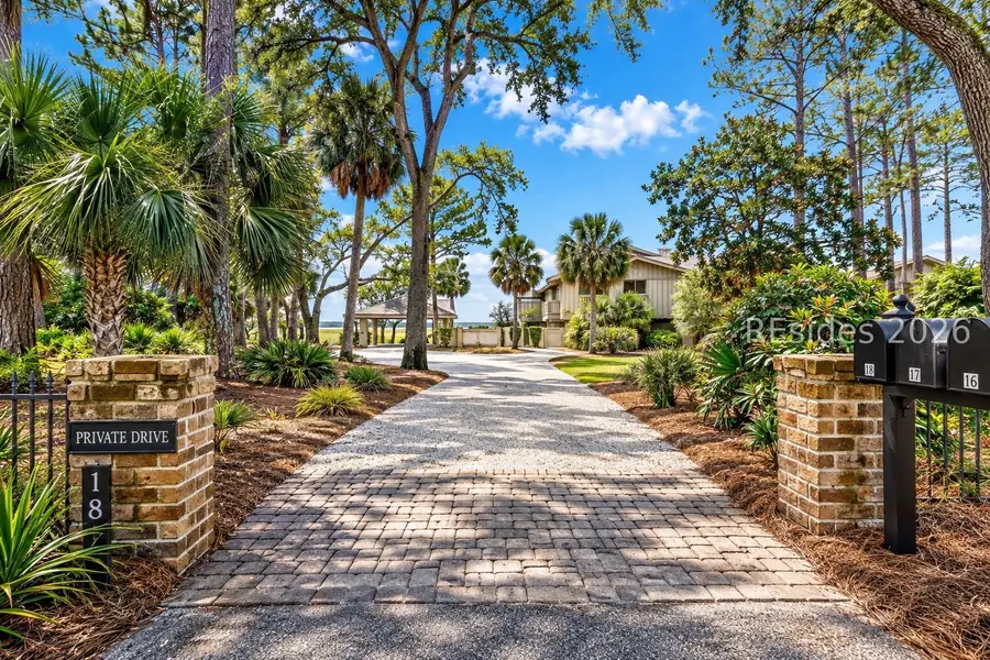 18 Nautilas Road, Hilton Head Island, SC 29928 - #3
