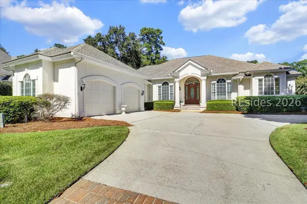 522 Colonial Drive, Hilton Head Island, SC 29926