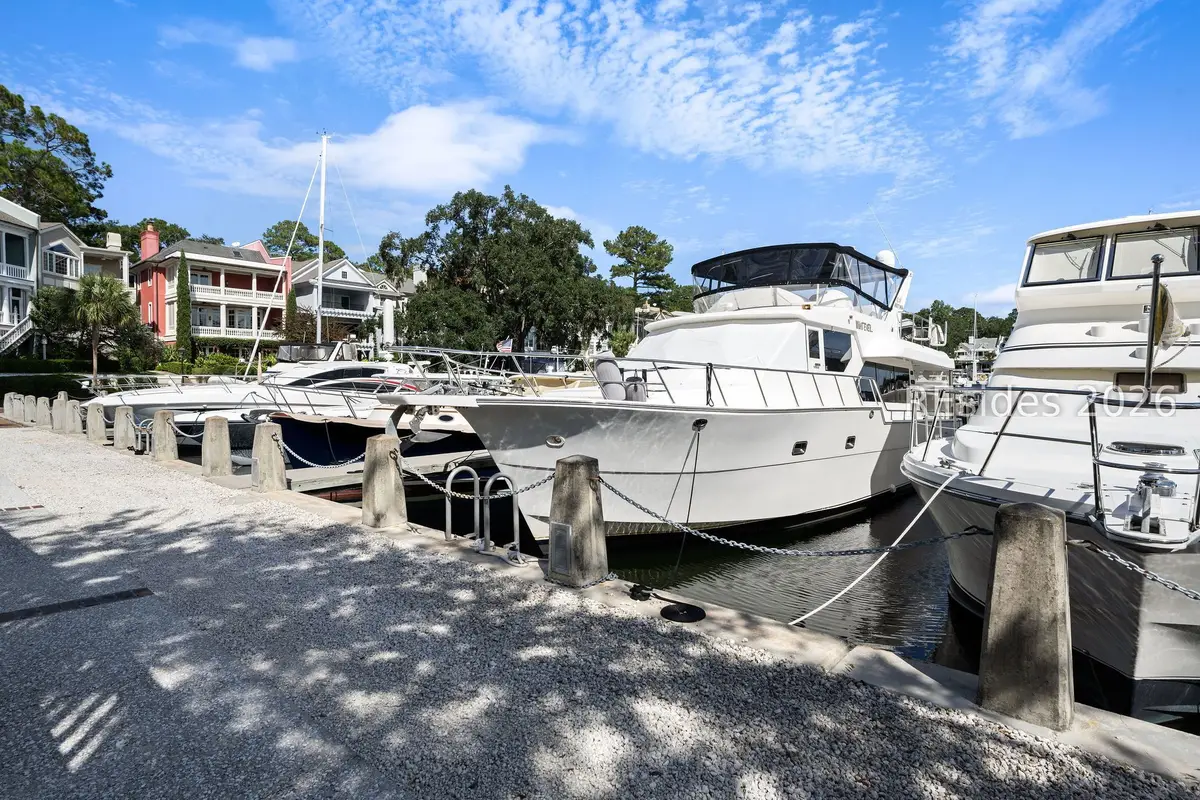G-101 Windmill Harbour Marina, Hilton Head Island, SC 29926 - #1