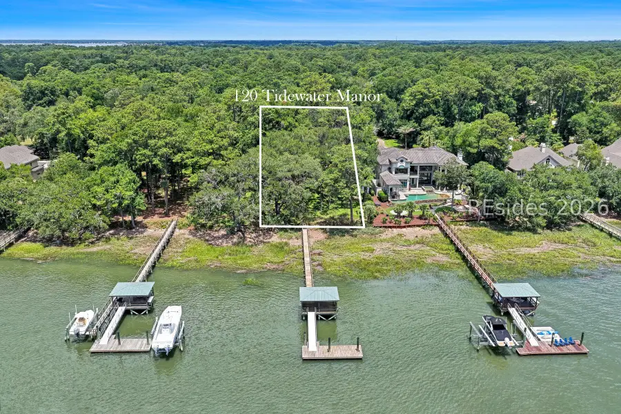 120 Tidewater Manor, Hilton Head Island, SC 29926 - #3