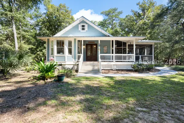 85 Prospect Road, Daufuskie Island, SC 29915