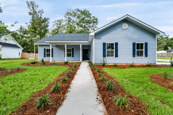 97 Salkehatchie Road, Yemassee, SC 29945