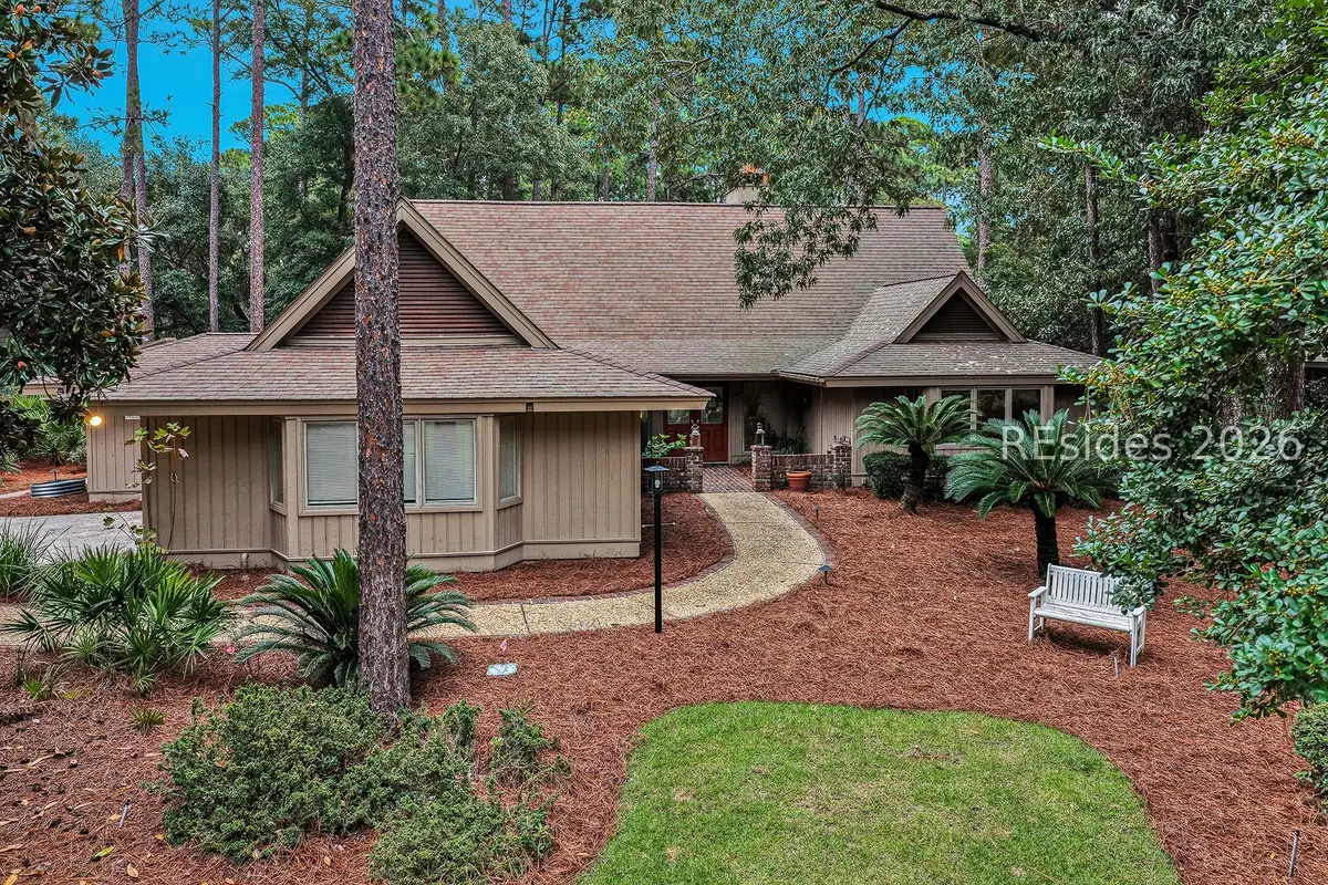 63 Big Woods Drive, Hilton Head Island, SC 29926 - #1