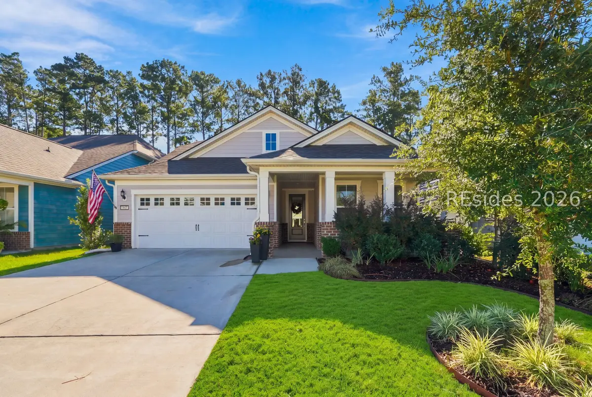 442 Crane Court, Okatie, SC 29909 - #1
