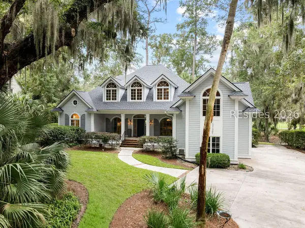 50 Spring Island Drive, Okatie, SC 29909