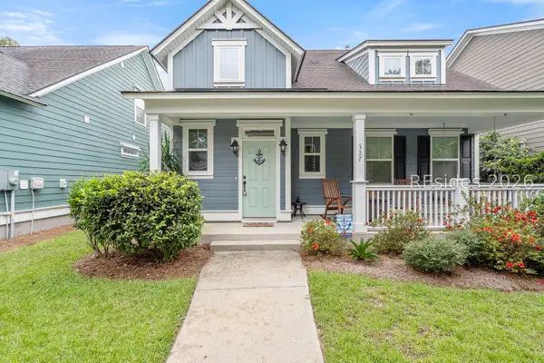 327 Cockle Lane, Beaufort, SC 29906