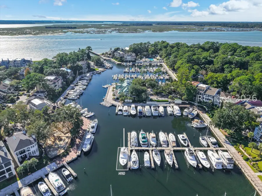 H110 Windmill Harbour Marina, Hilton Head Island, SC 29926 - #2