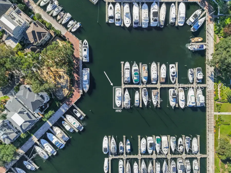 H110 Windmill Harbour Marina, Hilton Head Island, SC 29926 - #3