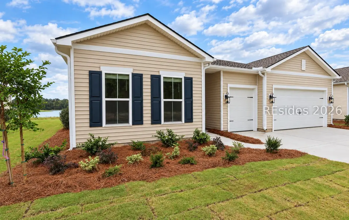 1283 White Water Drive, Hardeeville, SC 29927 - #1