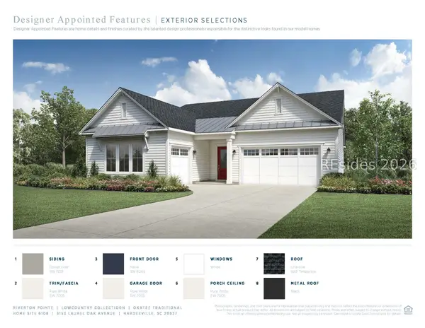 3153 Laurel Oak Avenue, Hardeeville, SC 29927