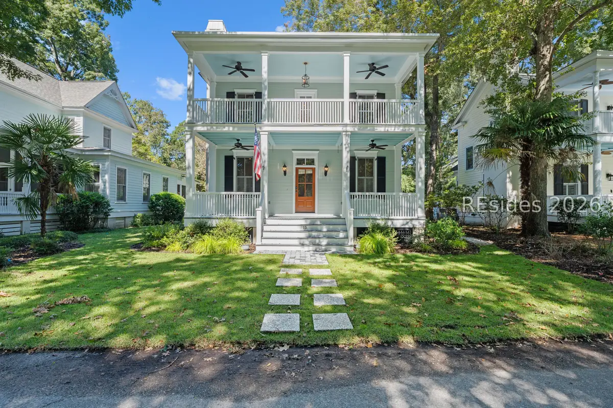 15 Mount Grace, Beaufort, SC 29906 - #1