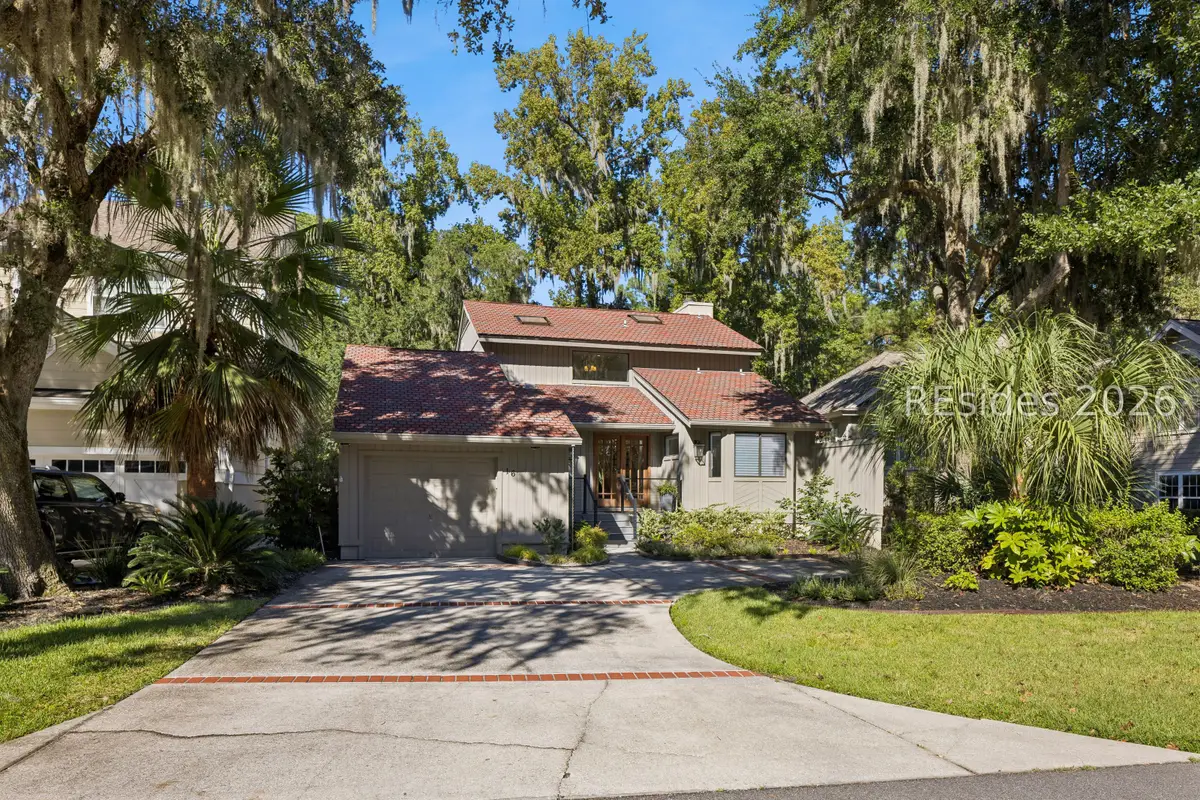 16 Wax Myrtle Court, Hilton Head Island, SC 29926 - #1