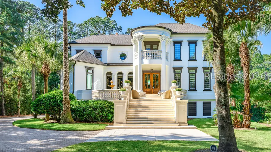 63 Yorkshire Drive, Hilton Head Island, SC 29928 - #3