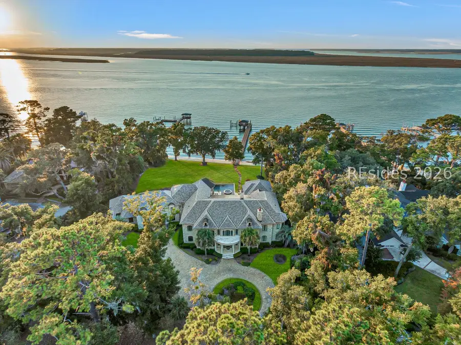 52 Brams Point Road, Hilton Head Island, SC 29926 - #2