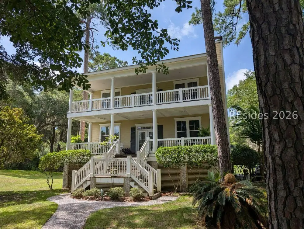 22 Jacks Drive, Daufuskie Island, SC 29915 - #1