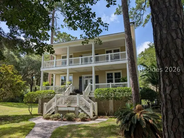 22 Jacks Drive, Daufuskie Island, SC 29915