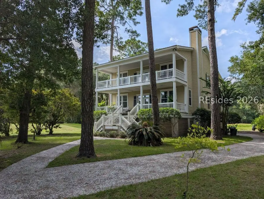 22 Jacks Drive, Daufuskie Island, SC 29915 - #2