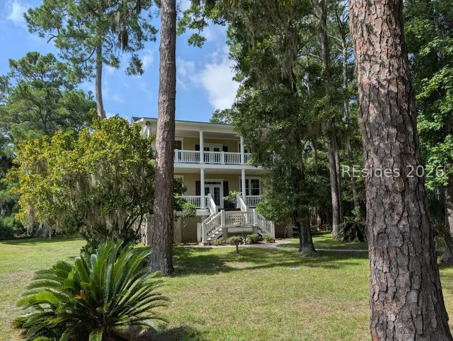 22 Jacks Drive, Daufuskie Island, SC 29915 - #3