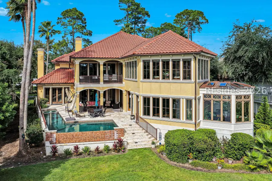 16 Castlebridge Court, Hilton Head Island, SC 29928 - #2