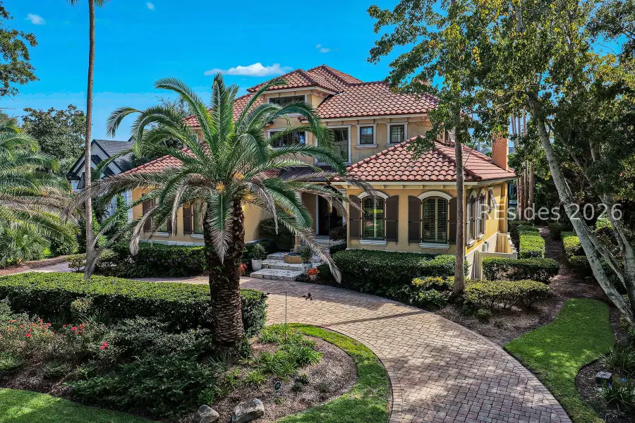 16 Castlebridge Court, Hilton Head Island, SC 29928 - #3