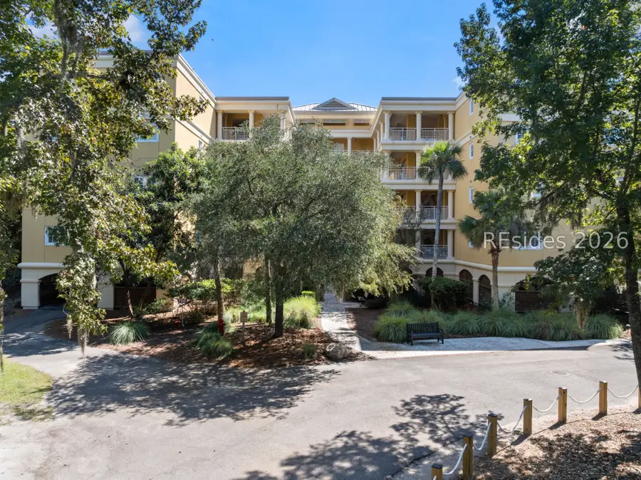 1 Fuskie Lane #2302, Daufuskie Island, SC 29915 - #2